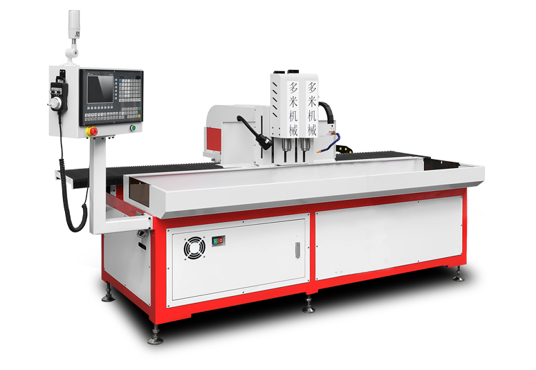 雙頭數(shù)控組卡機(jī)