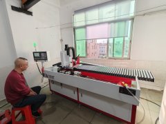 冬天來了，數(shù)控鉆孔機應該怎樣保養(yǎng)